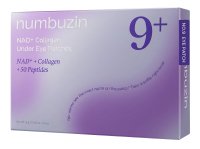 Numbuzin - No. 9 NAD+ Collagen Under Eye Patches - 5 זוגות