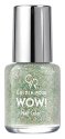 Golden Rose - WOW! Nail Color - לק לציפורניים - 6 ml - 204 - 204