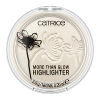 Catrice - MORE THAN GLOW HIGHLIGHTER - 5.9 g - 010 ULTMATE PLATINUM GLAZE - 010 ULITMATE PLATINUM GLAZE 