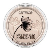 Catrice - MORE THAN GLOW HIGHLIGHTER - Rozświetlacz do twarzy - 5,9 g 
