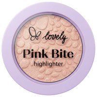 Lovely - Pink BITE Highlighter - Face highlighter