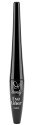Lovely - Eye Liner Matte - Matowy eyeliner w pędzelku - Black - Black