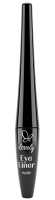 Lovely - Eye Liner Matte - Matowy eyeliner w pędzelku - Black - Black