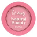 Lovely - Natural Beauty Blusher - Mineralny róż do policzków  - 05 - 05