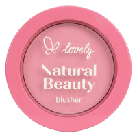 Lovely - Natural Beauty Blusher - Mineralny róż do policzków  - 05 - 05