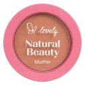 Lovely - Natural Beauty Blusher - Mineralny róż do policzków  - 04 - 04