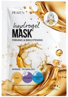 PIL'ATEN - Firming & Brightening Hydrogel Mask - Ujędrniająco-nawilżająca maska z kolagenem i złotem - 60 g
