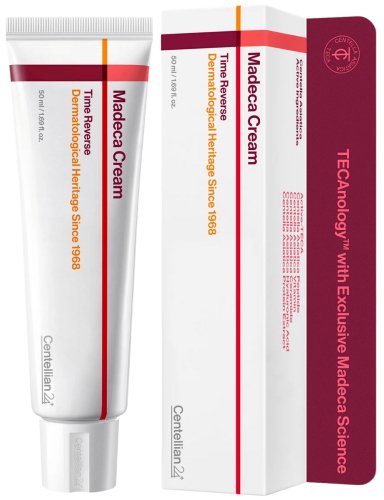 Centellian24 - Madeca Cream Time Reverse - Przeciwzmarszczkowy krem do twarzy - 50 ml