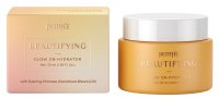 PETITFEE - Beautifying Glow On Hydrator - Nawilżający krem do twarzy 2w1 - 50 ml