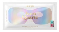 PETITFEE - Aura Quartz Hydrogel Eye Zone Mask - Iridescent Lavender - Hydrożelowa maska na oczy - 9 g