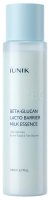 iUNIK - Beta-Glucan - Lacto Barrier Milk Essence - Mleczna esencja wzmacniająca do twarzy - 200 ml
