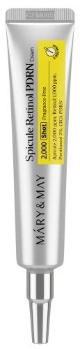 Mary&May - Spicule Retinol PDRN Cream - Firming face cream - 15 g