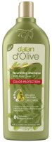 Dalan - d'Olive - Nourishing Shampoo Color Protection - Olive shampoo for colored hair - 400 ml 