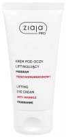 ZIAJA - Pro - Lifting Eye Cream - Liftingujący krem pod oczy - 50 ml