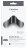 L'biotica - Deep Cleansing Nose Pore Strips - Głęboko oczyszczające plastry na nos z węglem drzewnym - 3 szt