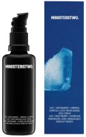 MINISTERSTWO - H2O + Niacinamide + Mineral Complex - Light Moisturizing Face Cream - Lekki krem nawilżający do twarzy - 50 ml