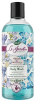 Dalan - Le Jardin - Ultra Rich Perfumed Body Wash - Freesia & Sweet Pea - Perfumed shower gel - Freesia and sweet pea - 500 ml 