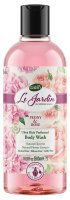 Dalan - Le Jardin - Ultra Rich Perfumed Body Wash - Peony & Rose - 500 ml 