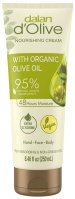 Dalan - d'Olive - Nourishing Cream - Face, hands and body - 250 ml 
