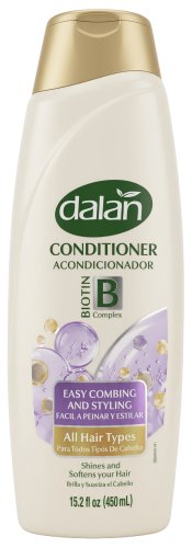 Dalan - Biotin B Complex - Easy Combing and Styling Conditioner - Odżywka do włosów - 450 ml 