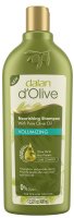 Dalan - d'Olive - Volumizing Nourishing Shampoo - 400 ml