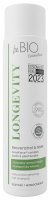 beBIO - LONGEVITY - Resveratrol & NMN - Natural Strengthening Hair Shampoo - Density and strengthening - 300 ml