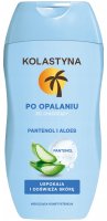 KOLASTYNA - Chłodzący żel po opalaniu - Pantenol i Aloes - 150 ml