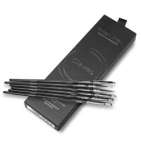 Clavier - Prosolution - Precision Makeup Brushes - Zestaw 6 pędzli do makijażu 