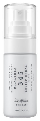 Dr. Althea - 345 Relief Cream Mist - Soothing Cream Face Mist - 60 ml