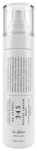 Dr. Althea - 345 Relief Cream Mist - Soothing Cream Mist for Face - 100 ml