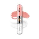 KIKO Milano - UNLIMITED DOUBLE TOUCH Liquid Lip Colour - Rossetto liquido a doppia fase - 6 ml - 101 Soft Rose - 101 Soft Rose