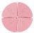 Sugarpowder - Makeup Sponge - Mięcioszek Trójcioszek - Gąbeczka do makijażu - 4 sztuki