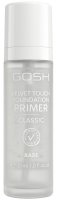 GOSH - Velvet Touch Foundation Primer CLASSIC - Baza pod makijaż - 30 ml 