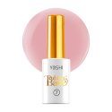 YOSHI - Rubber Base - Baza kauczukowa do paznokci UV / LED - 10 ml - No.7 - No.7