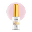 YOSHI - Rubber Base - Baza kauczukowa do paznokci UV / LED - 10 ml - No.6 - No.6