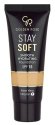 Golden Rose - Stay Soft - Smooth Hydrating Foundation SPF15 - Moisturizing face foundation - 35 ml  - 213 - 213