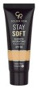 Golden Rose - Stay Soft - Smooth Hydrating Foundation SPF15 - Moisturizing face foundation - 35 ml  - 210 - 210