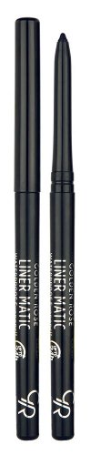 Golden Rose - Liner Matic - Waterproof Eyepencil - 0.35 g