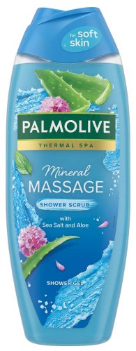 Palmolive - Thermal SPA - Shower Gel - Żel pod prysznic - Mineral Massage - 500 ml