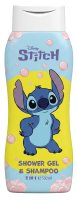 Air-Val - Disney - Stitch - 2in1 Shower Gel & Shampoo - For children - 400 ml