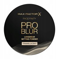 Max Factor - FACEFINITY - Pro Blur - Longwear Setting Powder - 001 Translucent - 10.5 g