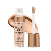 RIMMEL - Multi Tasker - Better Than Filters - Base illuminante 3-in-1 - 30 ml - 000 PORCELAIN - 000 PORCELAIN
