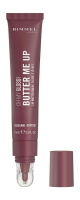 RIMMEL - Oh My Gloss! Butter Me Up - Lip Butter Balm - Koloryzujący balsam do ust - 15 ml - 003 MELLOW MOCHA - 003 MELLOW MOCHA