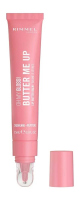 RIMMEL - Oh My Gloss! Butter Me Up - Lip Butter Balm - Koloryzujący balsam do ust - 15 ml - 002 BUBBLE GUM - 002 BUBBLE GUM