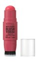 RIMMEL - Multi-Tasker - Blush'N'Brush - Kremowy róż w sztyfcie - 8 g  - 150 CHERRY ON POINT - 150 CHERRY ON POINT