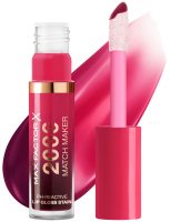 Max Factor - 2000 Calorie - Match Maker - Lip Gloss Stain - Błyszczyk do ust reagujący na pH - 4,4 ml  - 030 DARING - 030 DARING