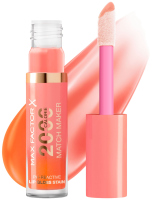 Max Factor - 2000 Calorie - Match Maker - Lip Gloss Stain - Błyszczyk do ust reagujący na pH - 4,4 ml  - 010 BUBBLY - 010 BUBBLY