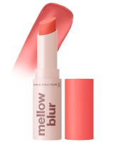 Max Factor - Mellow Blur - Soft Blurring Lipstick - 3.5 g - 030 PEACH BLUSH - 030 PEACH BLUSH