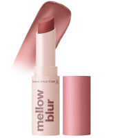 Max Factor - Mellow Blur - Soft Blurring Lipstick - Wygładzająca pomadka do ust - 3,5 g - 010 MOCHI MAUVE - 010 MOCHI MAUVE