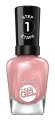 Sally Hansen - MIRACLE GEL - Nail Polish - 14.7 ml - 250 - SHELL YEAH - 250 - SHELL YEAH